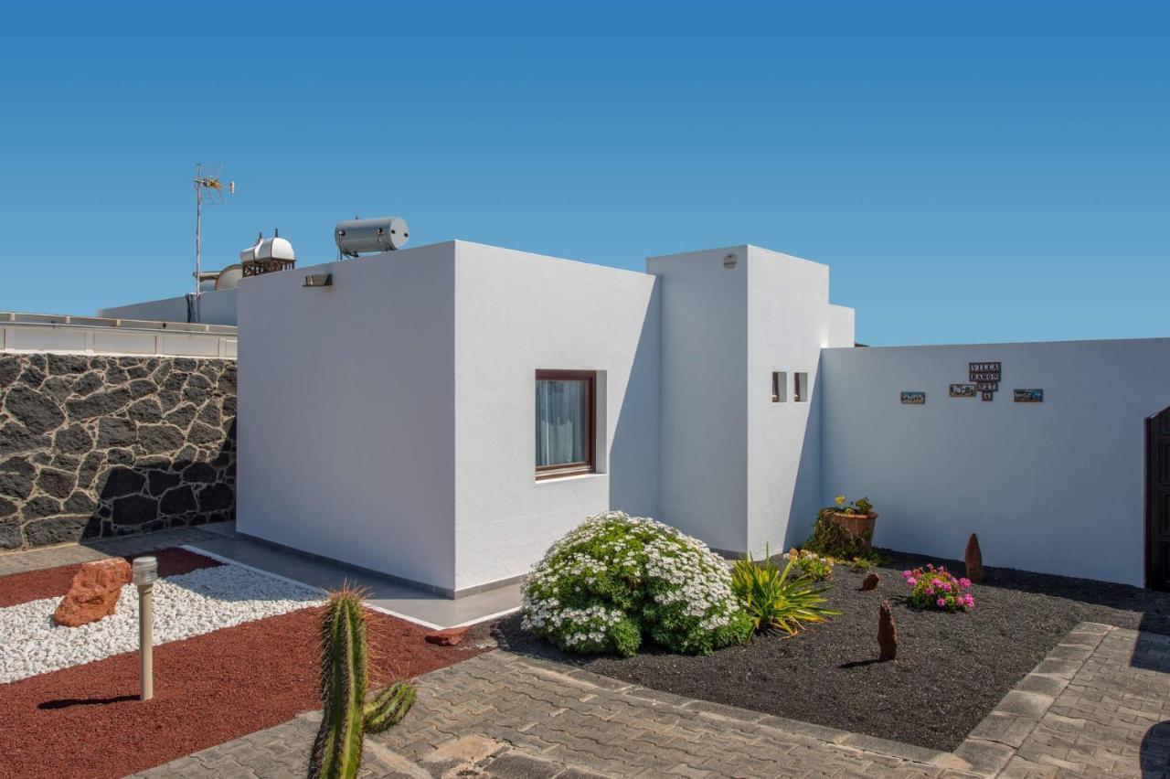 Ramon Villa Playa Blanca  Eksteriør billede