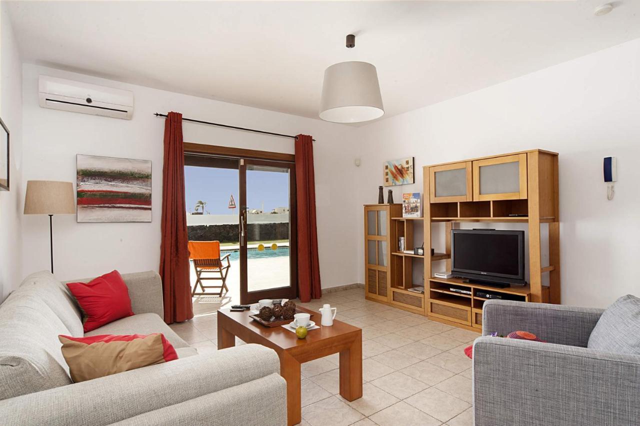 Ramon Villa Playa Blanca  Eksteriør billede