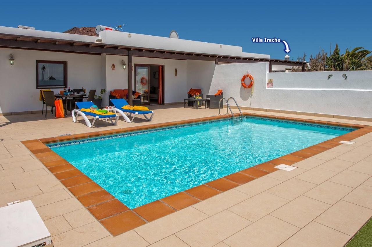 Ramon Villa Playa Blanca  Eksteriør billede