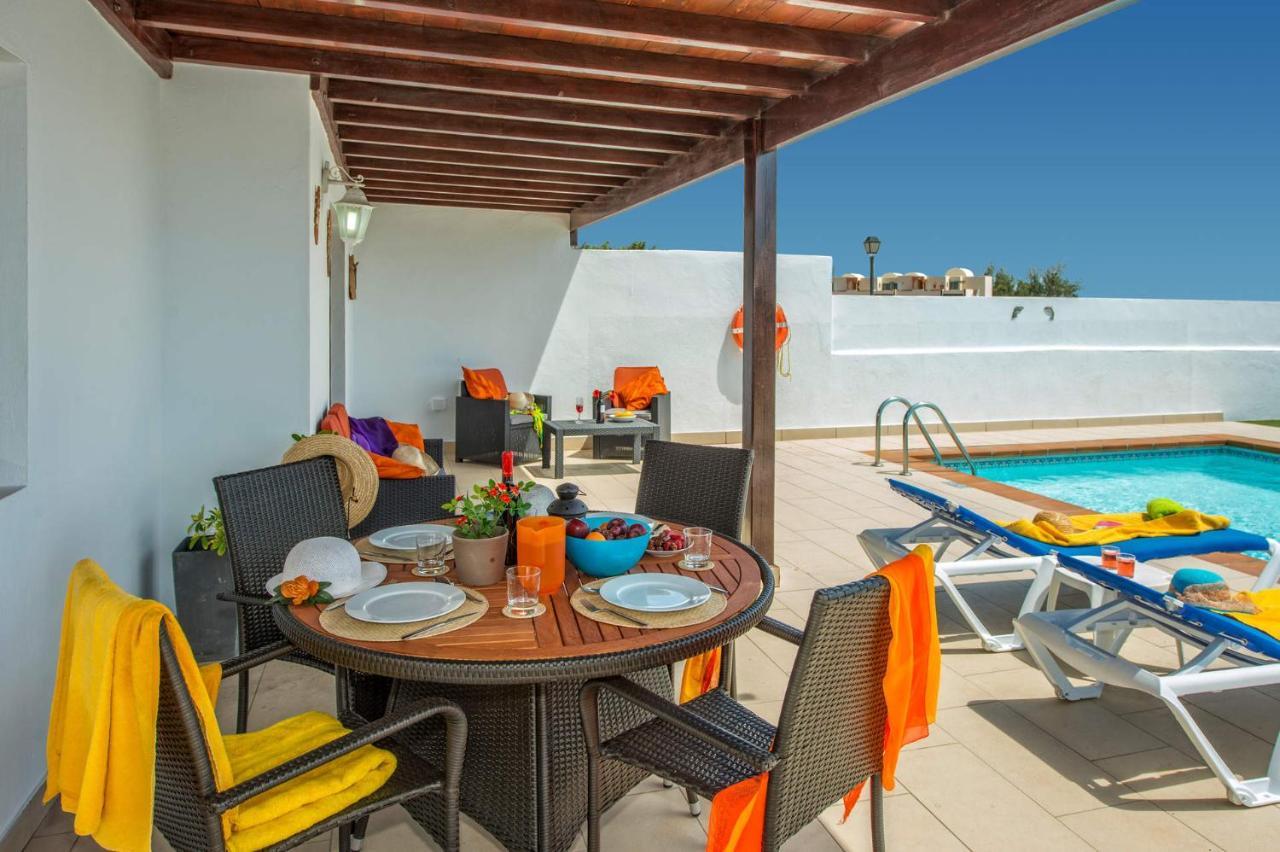 Ramon Villa Playa Blanca  Eksteriør billede