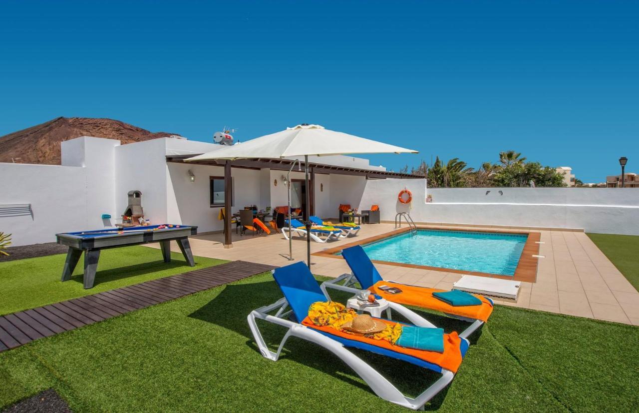 Ramon Villa Playa Blanca  Eksteriør billede